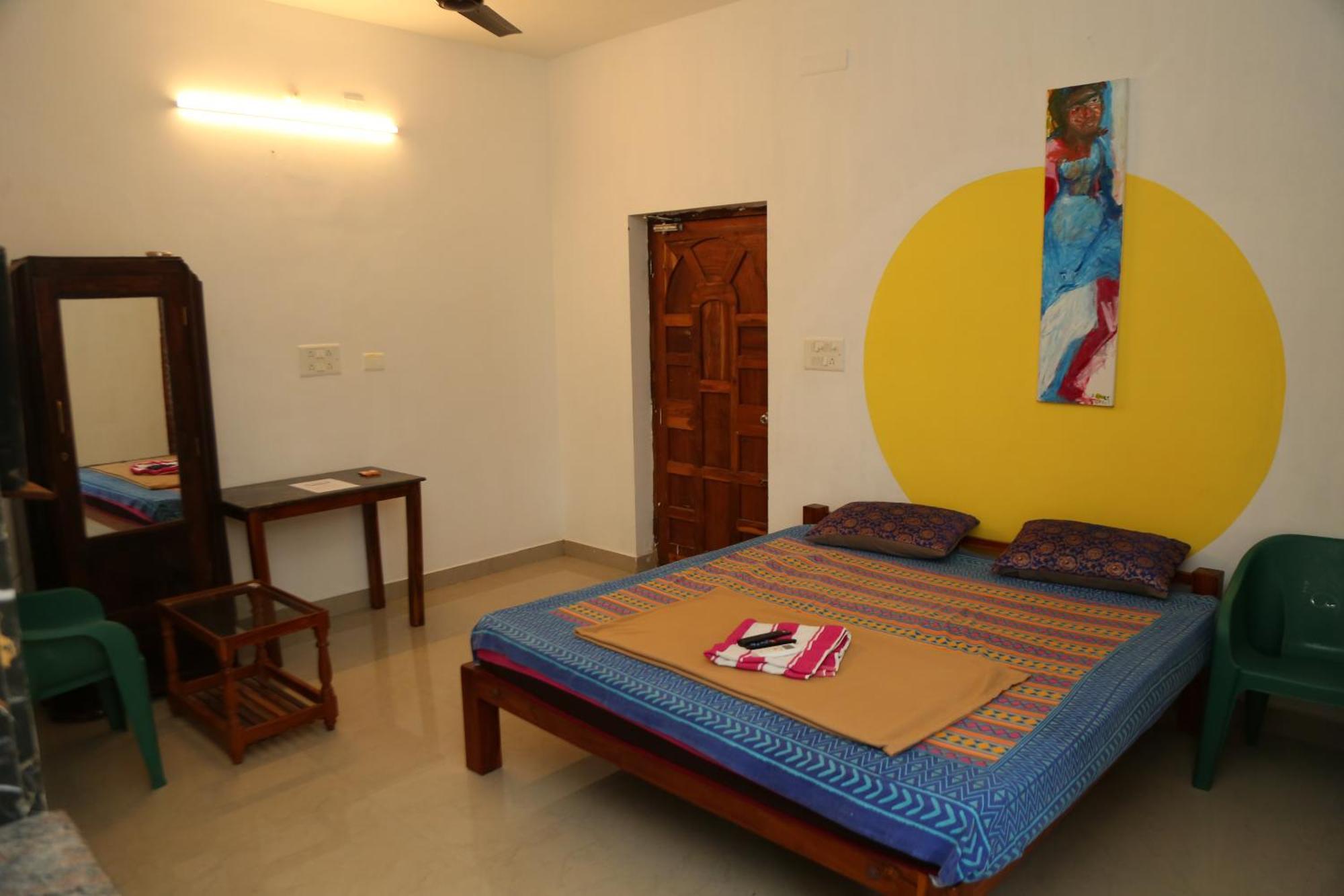 Blissful Haven Art House - Near Entrance To אורוויל מראה חיצוני תמונה