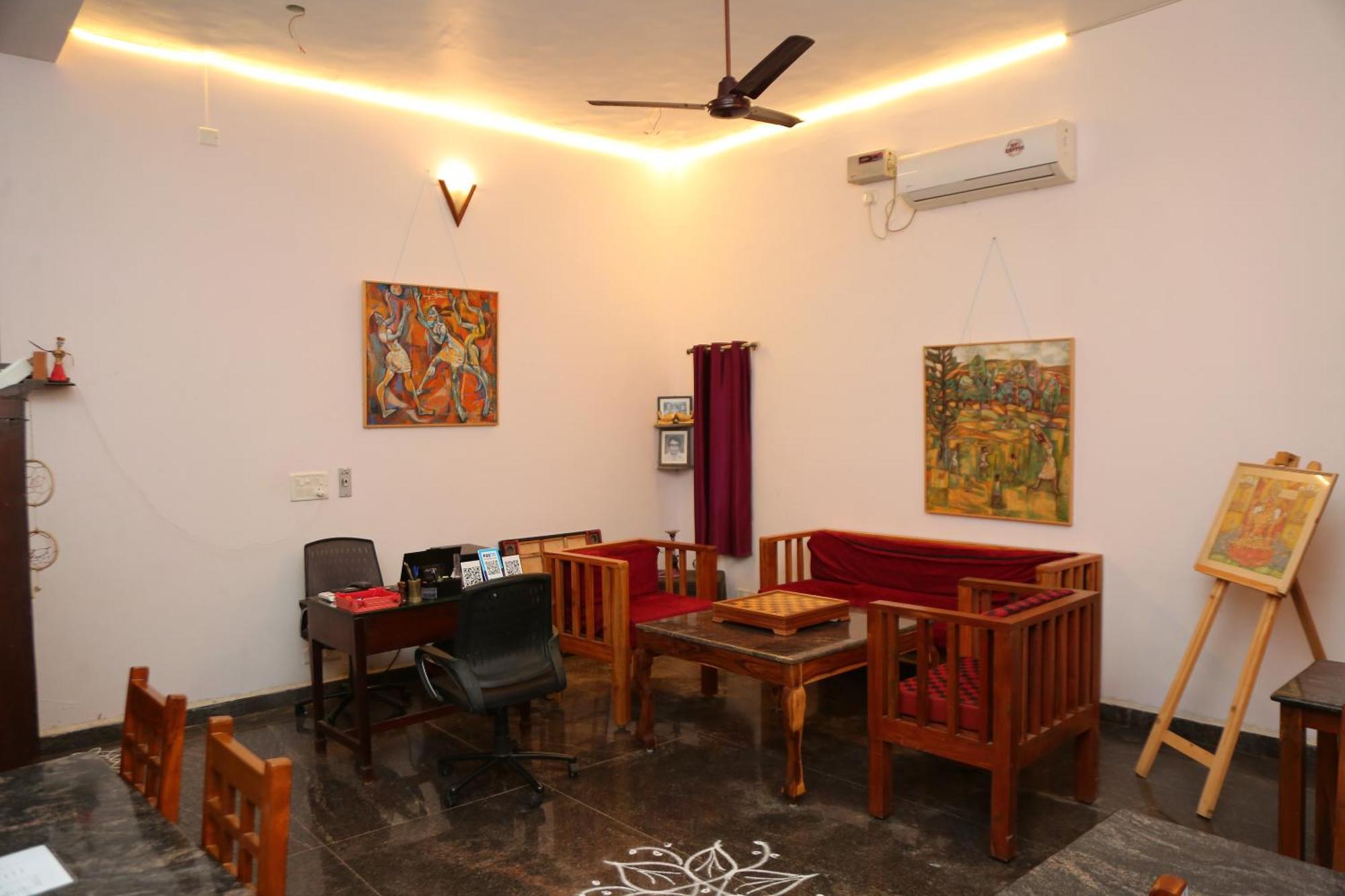 Blissful Haven Art House - Near Entrance To אורוויל מראה חיצוני תמונה