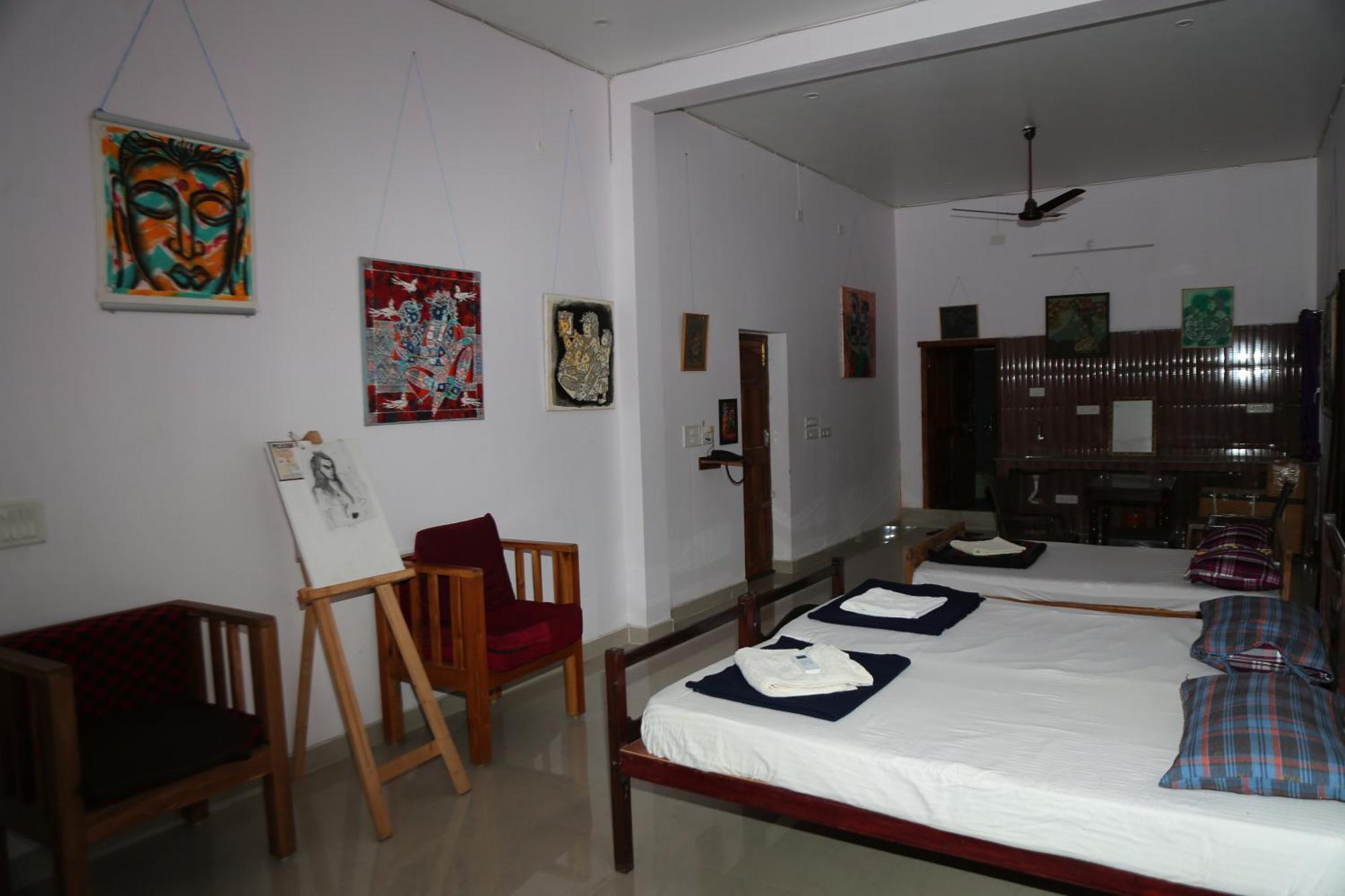 Blissful Haven Art House - Near Entrance To אורוויל מראה חיצוני תמונה