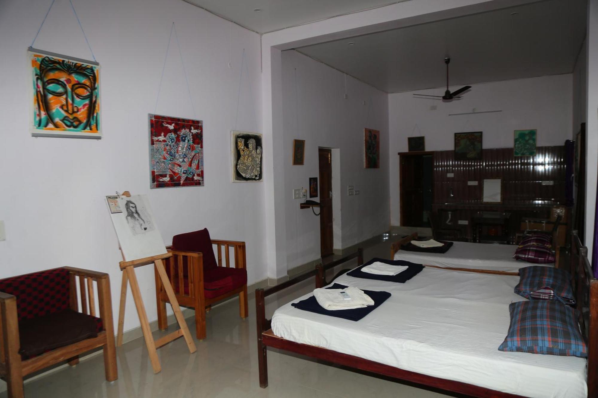 Blissful Haven Art House - Near Entrance To אורוויל מראה חיצוני תמונה