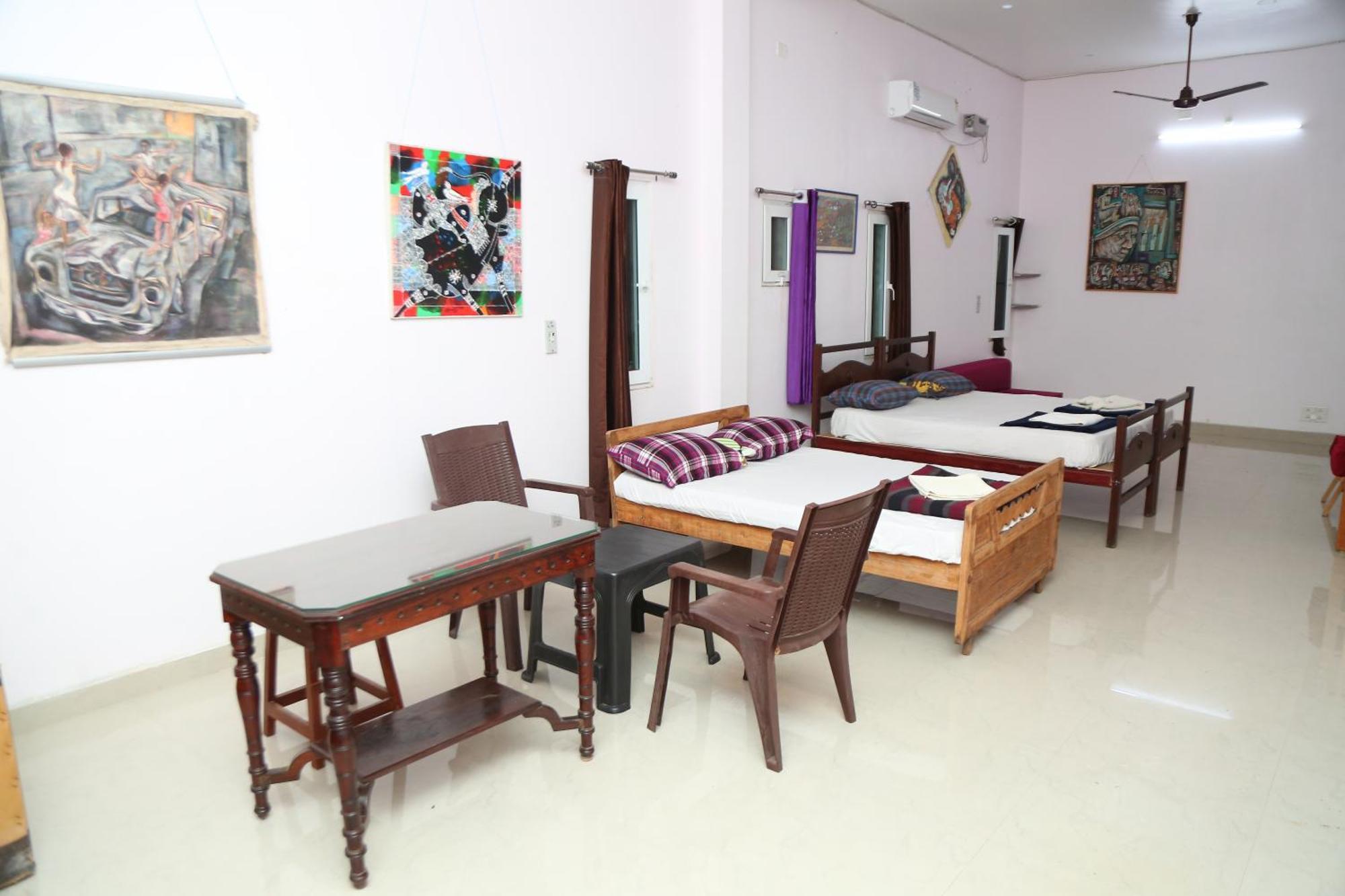Blissful Haven Art House - Near Entrance To אורוויל מראה חיצוני תמונה